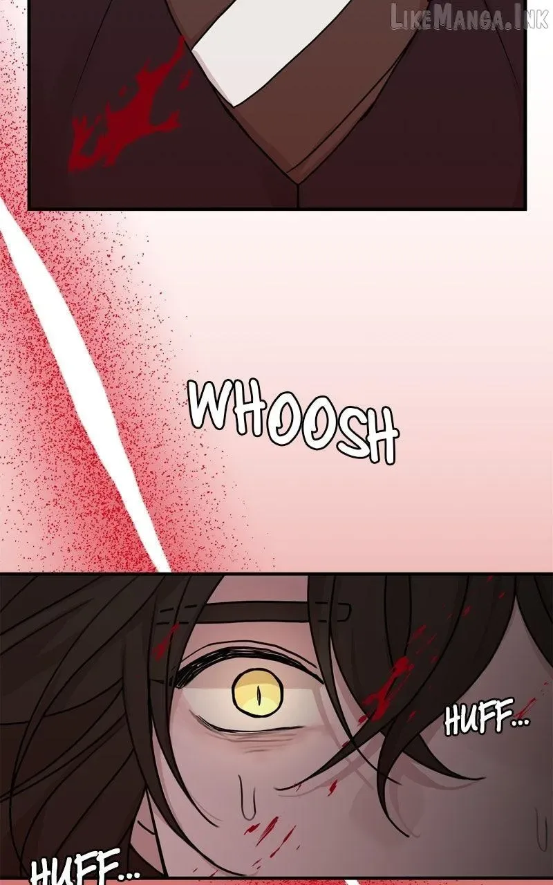 Fox Love Story Chapter 54 page 3