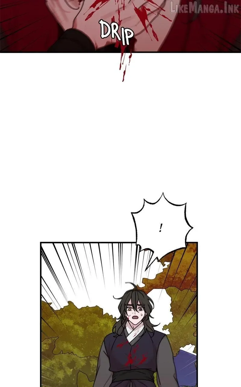 Fox Love Story Chapter 54 page 17