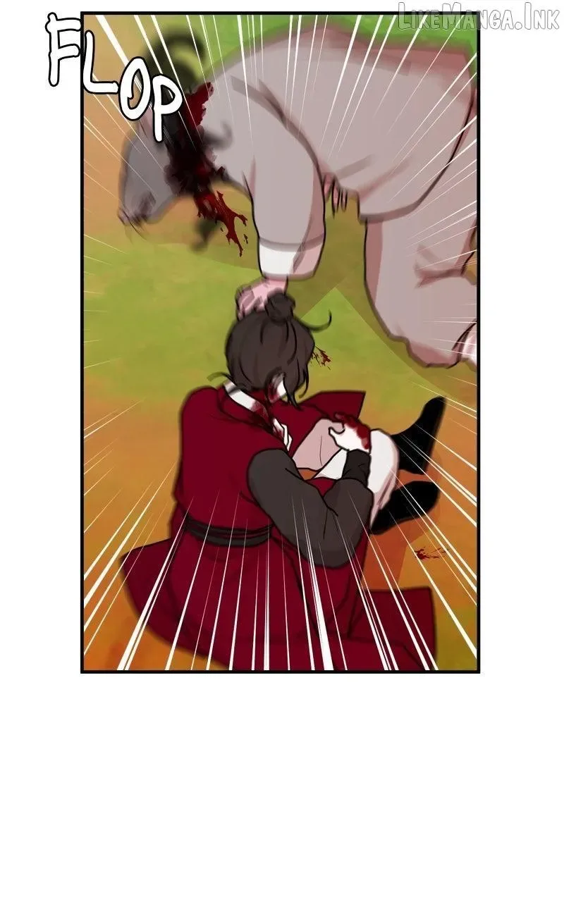 Fox Love Story Chapter 54 page 7