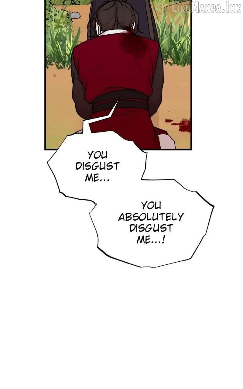 Fox Love Story Chapter 54 page 28