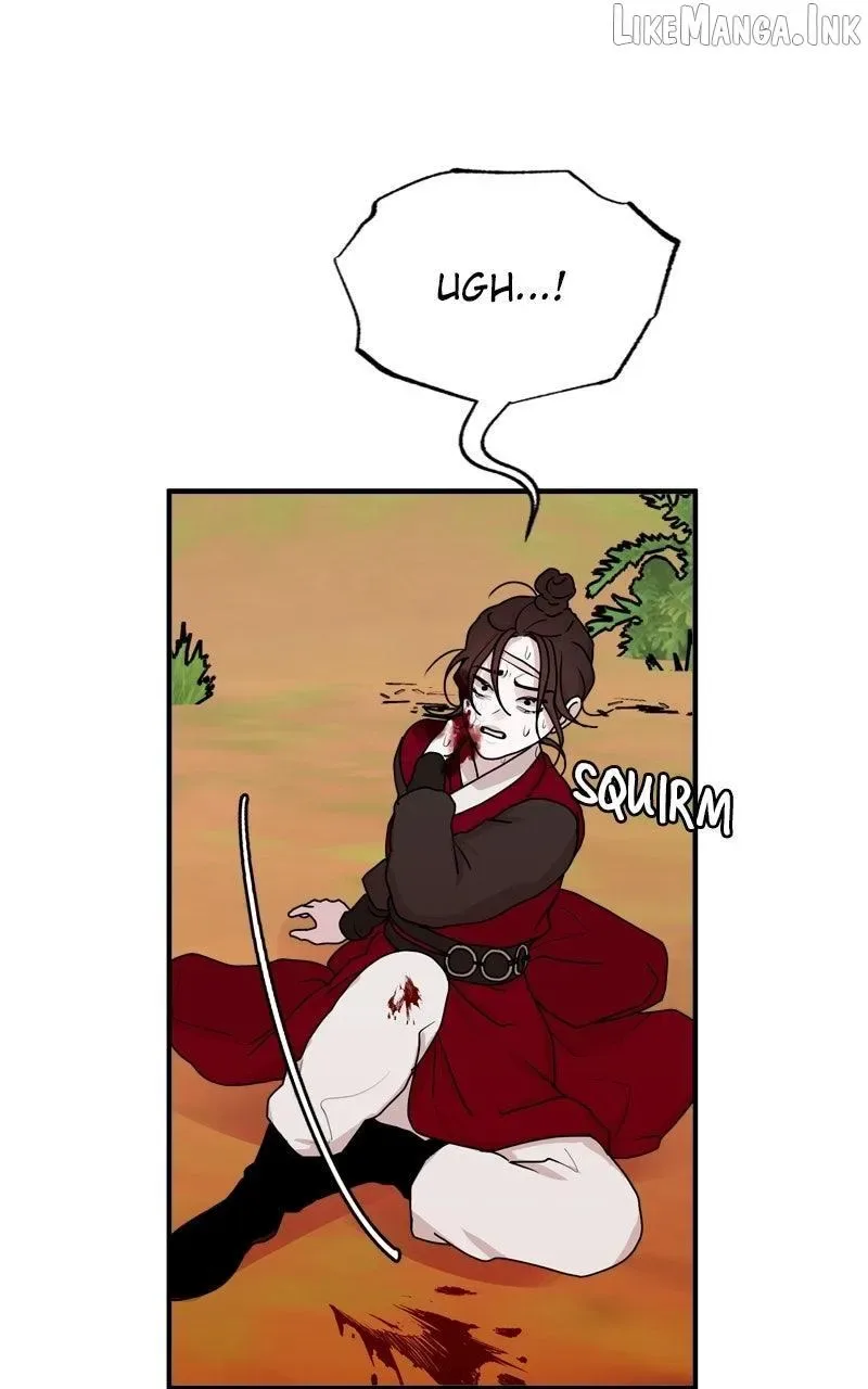Fox Love Story Chapter 54 page 12