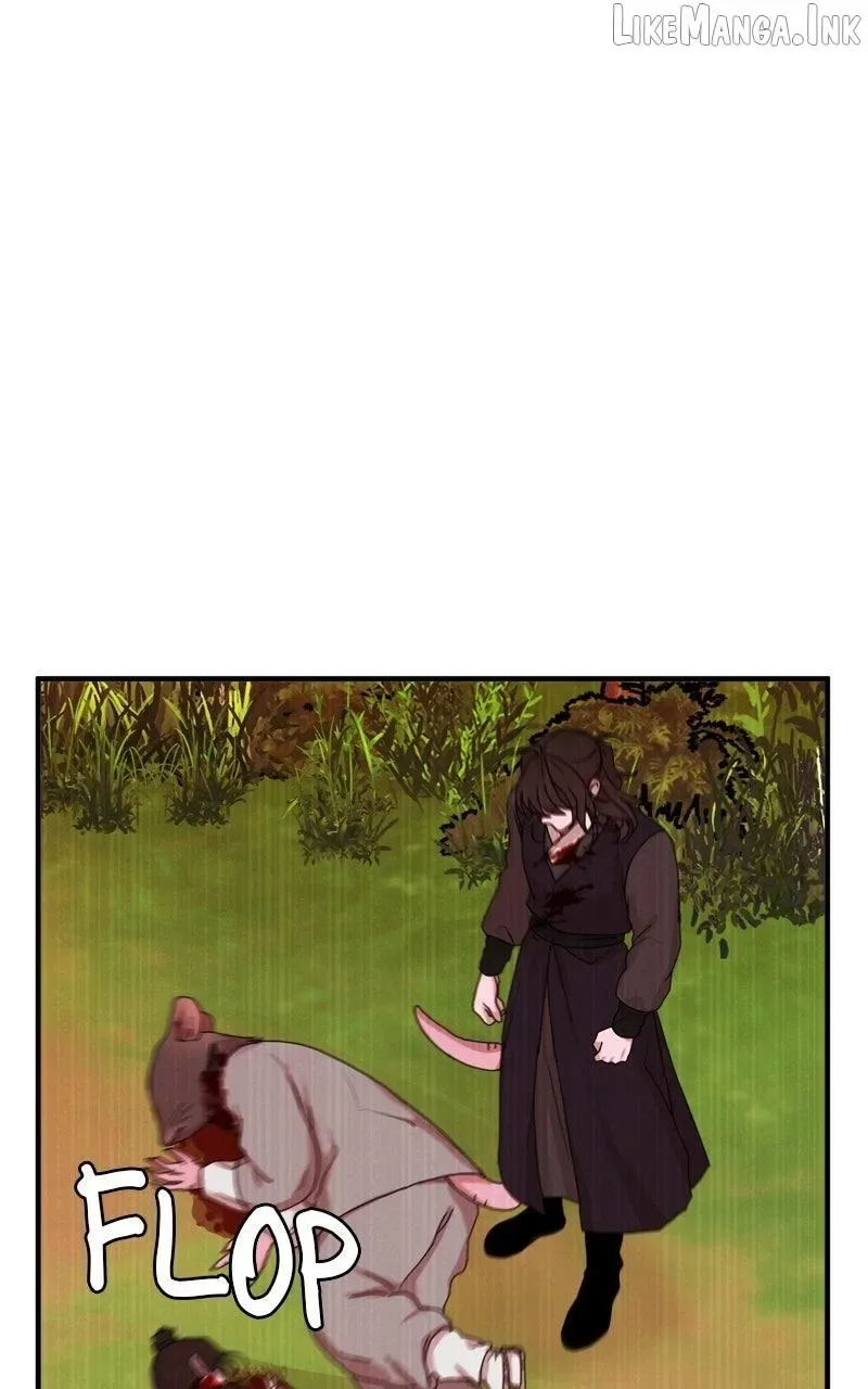 Fox Love Story Chapter 54 page 33