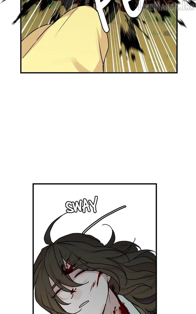 Fox Love Story Chapter 54 page 91