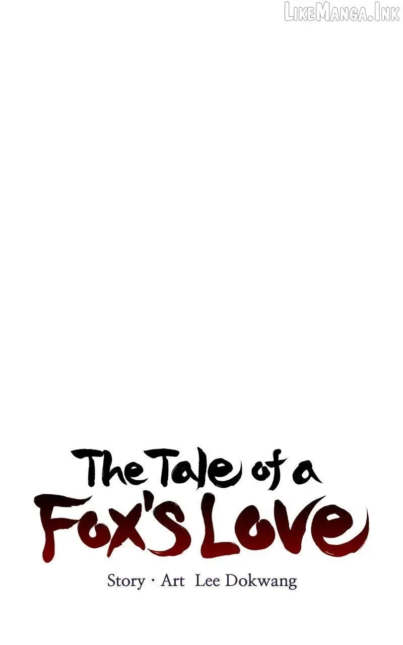 Fox Love Story Chapter 54 page 99