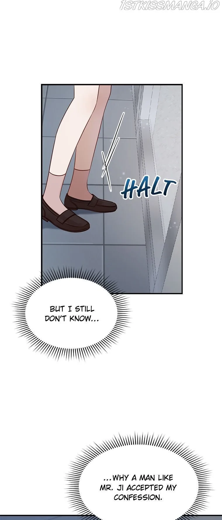 I Confessed to the Boss Chapter 2 page 37