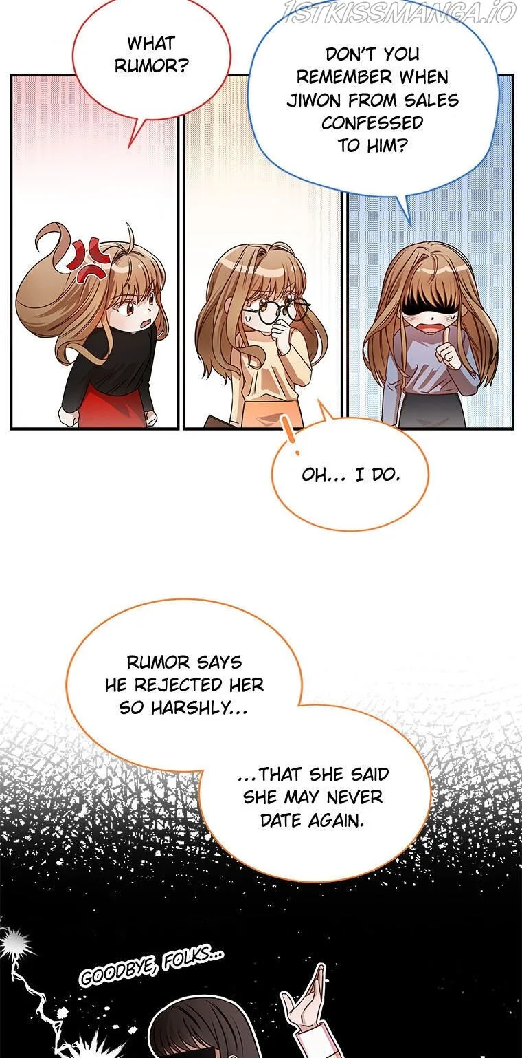 I Confessed to the Boss Chapter 2 page 11