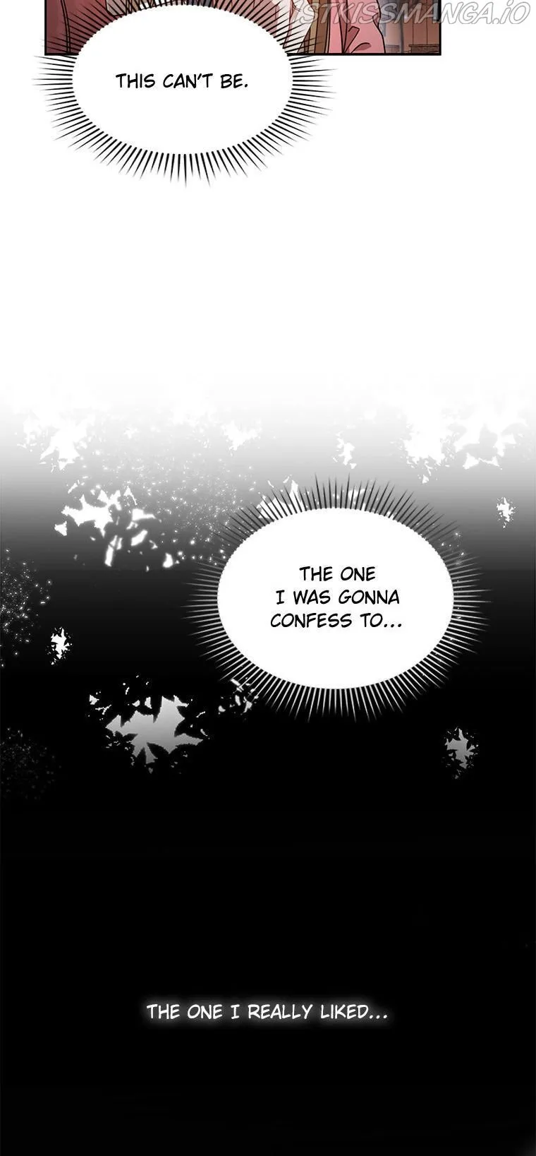 I Confessed to the Boss Chapter 2 page 30