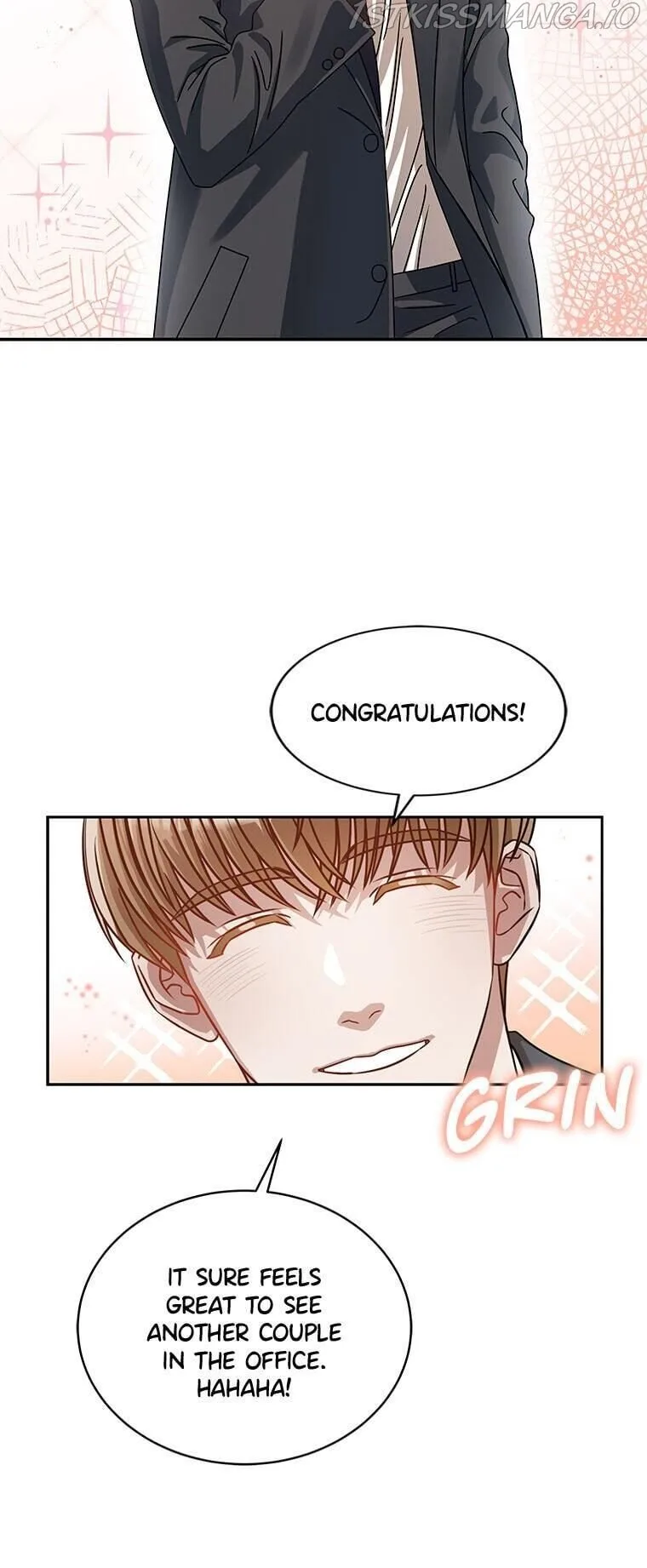 I Confessed to the Boss Chapter 2 page 27
