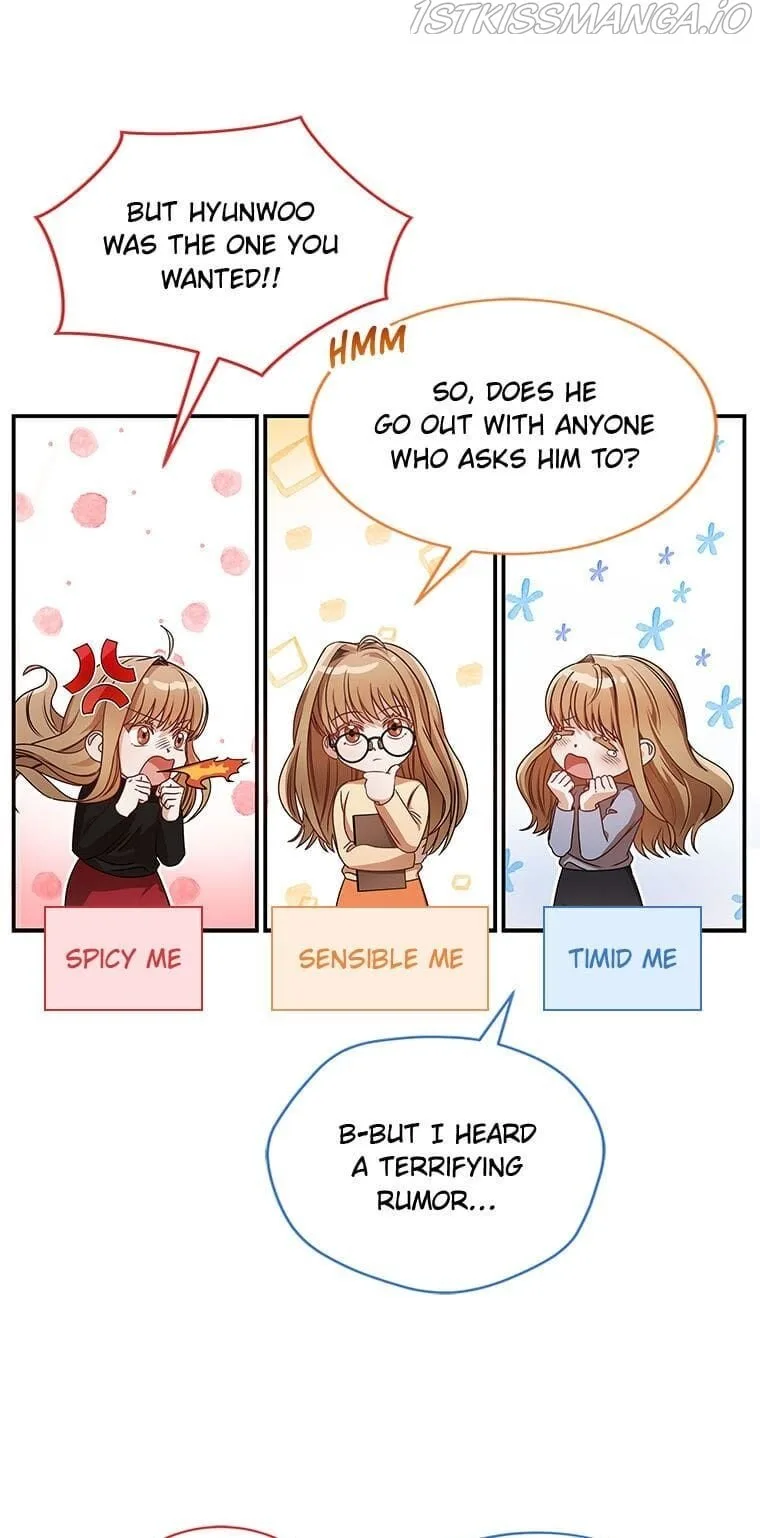 I Confessed to the Boss Chapter 2 page 10