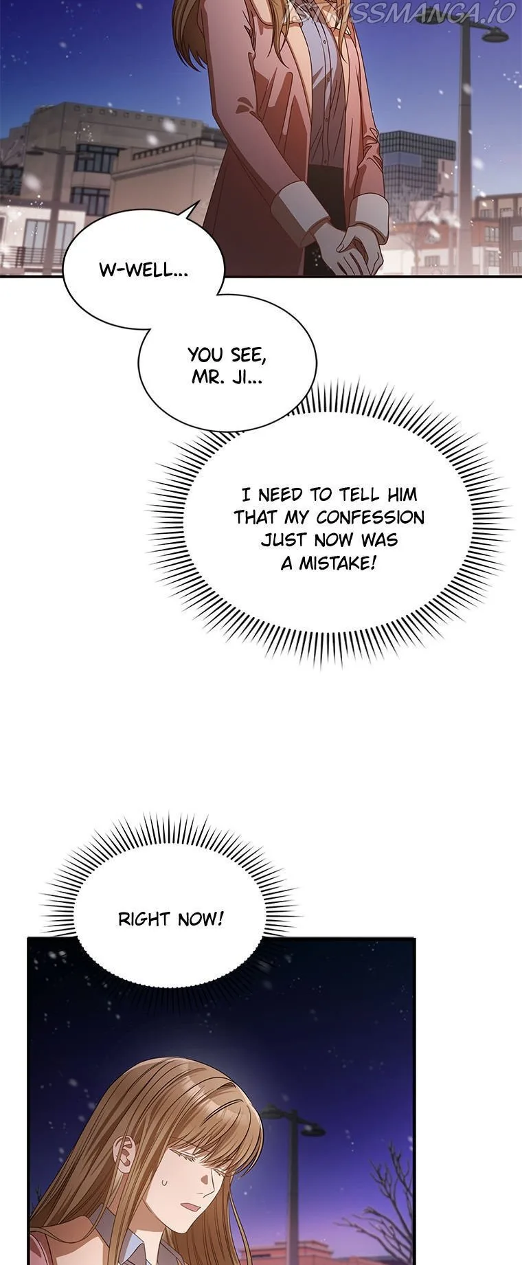 I Confessed to the Boss Chapter 2 page 14