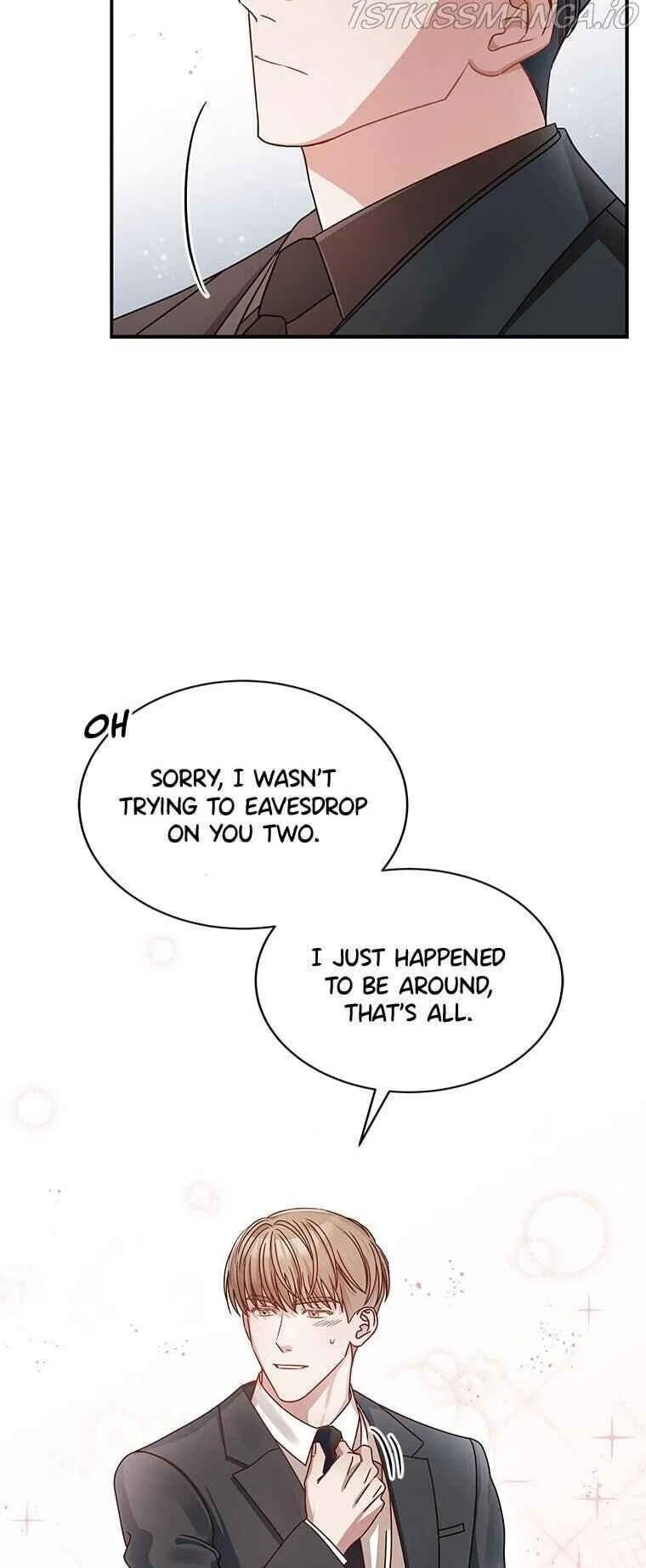 I Confessed to the Boss Chapter 2 page 26