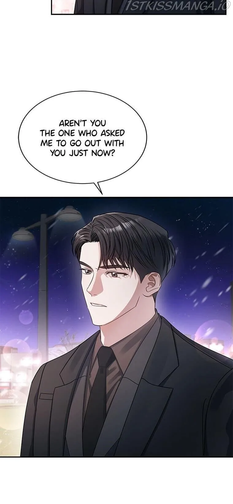I Confessed to the Boss Chapter 2 page 8