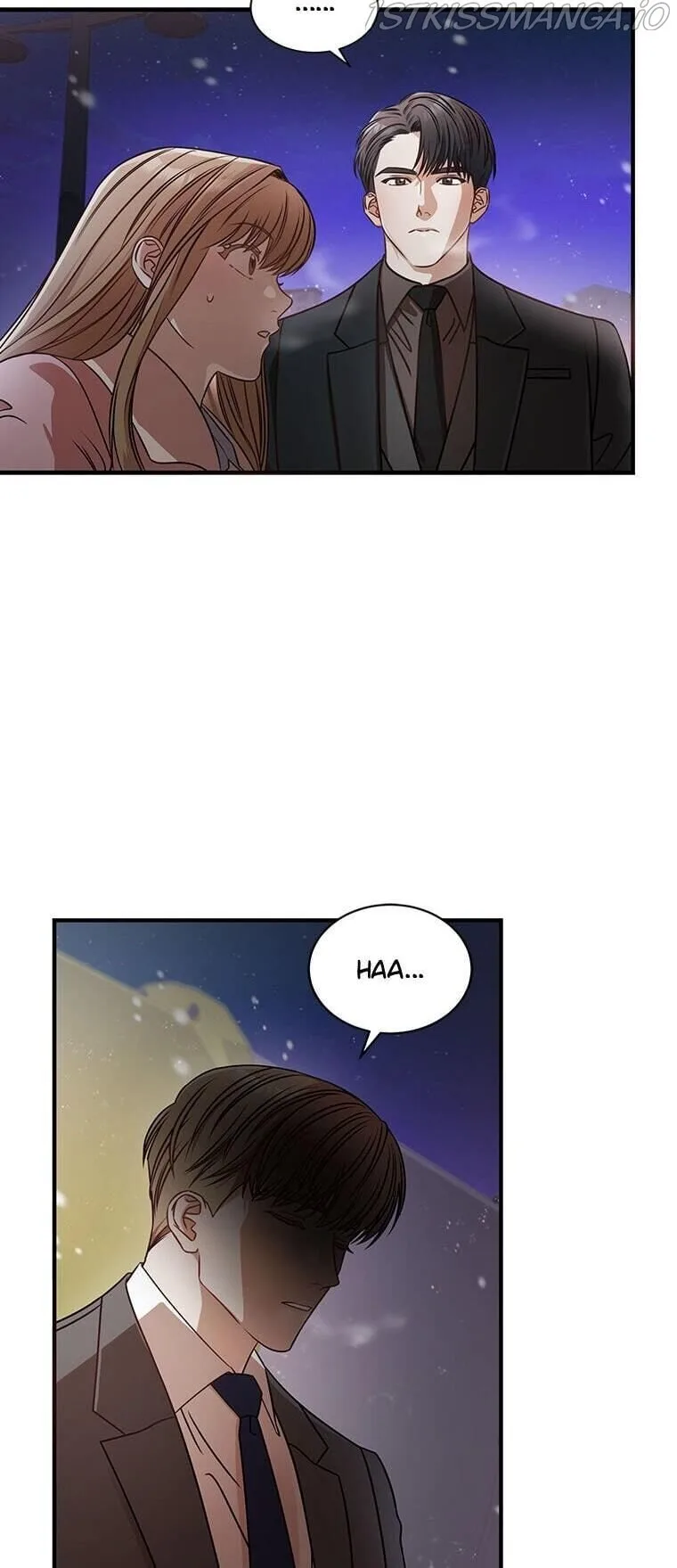 I Confessed to the Boss Chapter 2 page 21