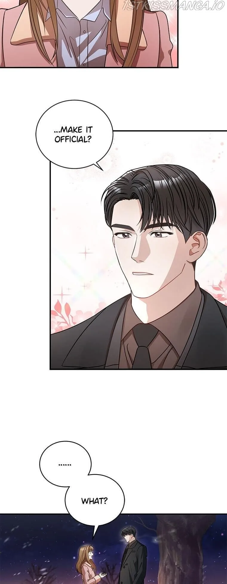 I Confessed to the Boss Chapter 2 page 3