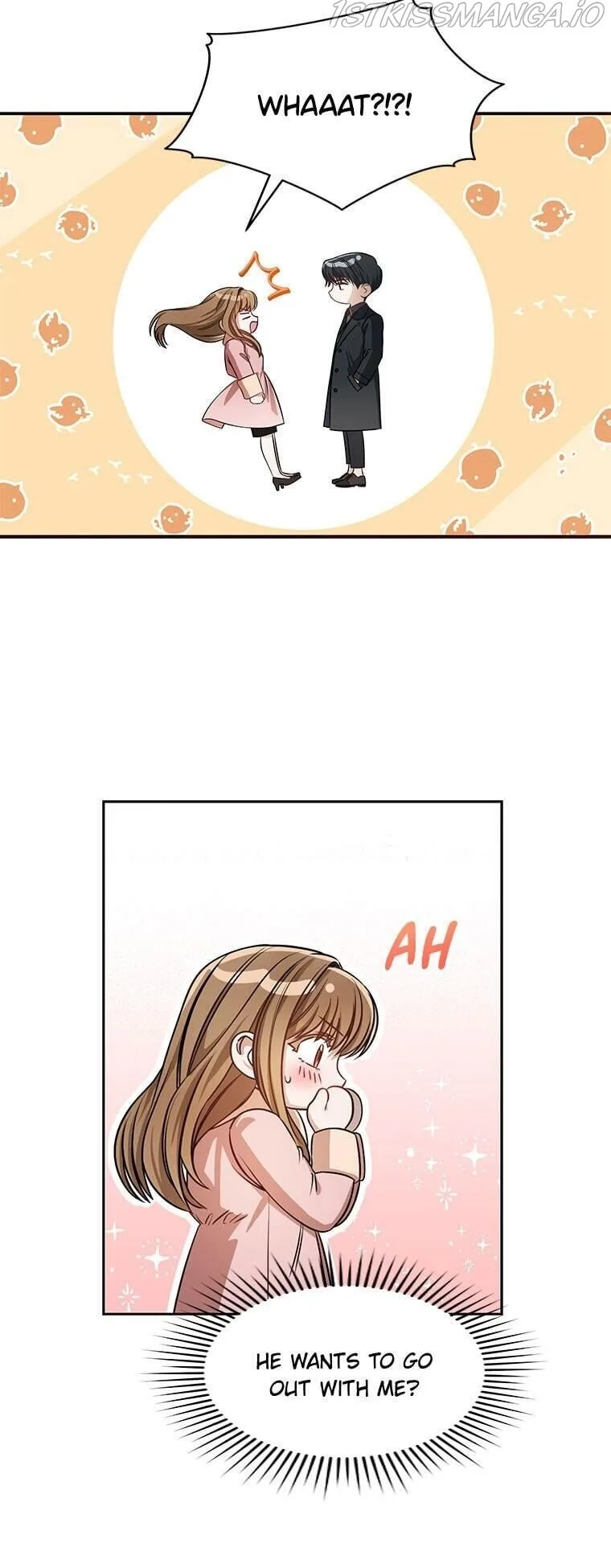 I Confessed to the Boss Chapter 2 page 5
