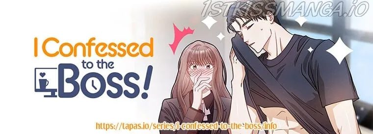 I Confessed to the Boss Chapter 2 page 43