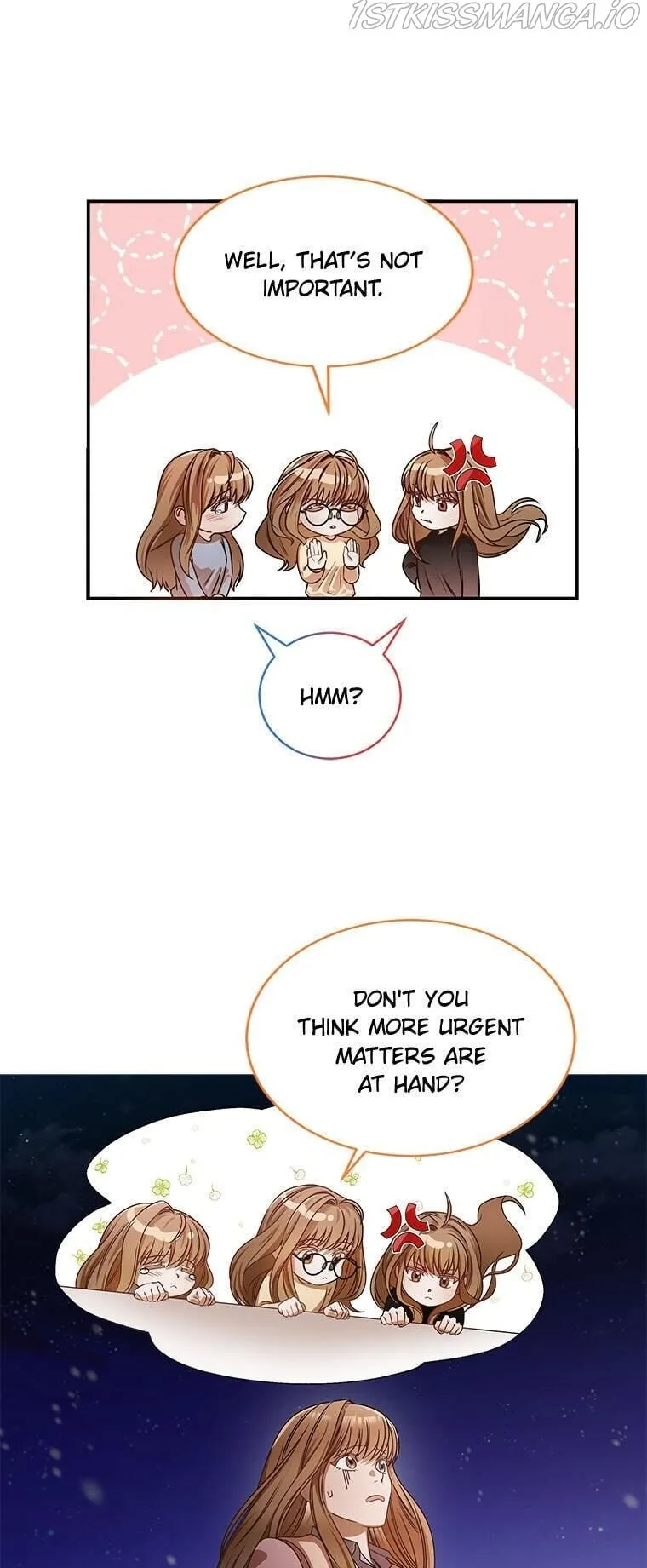I Confessed to the Boss Chapter 2 page 13
