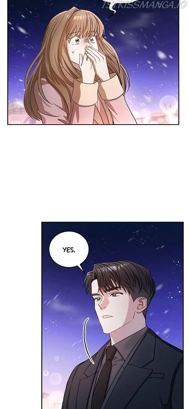 I Confessed to the Boss Chapter 2 page 7
