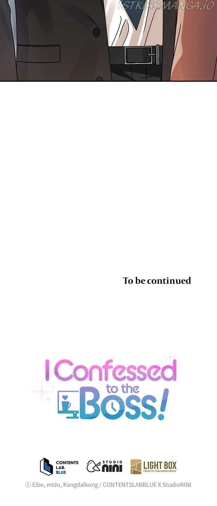 I Confessed to the Boss Chapter 2 page 42