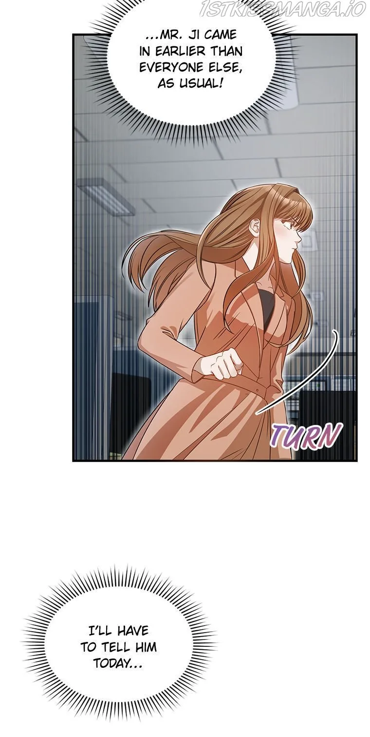 I Confessed to the Boss Chapter 2 page 35