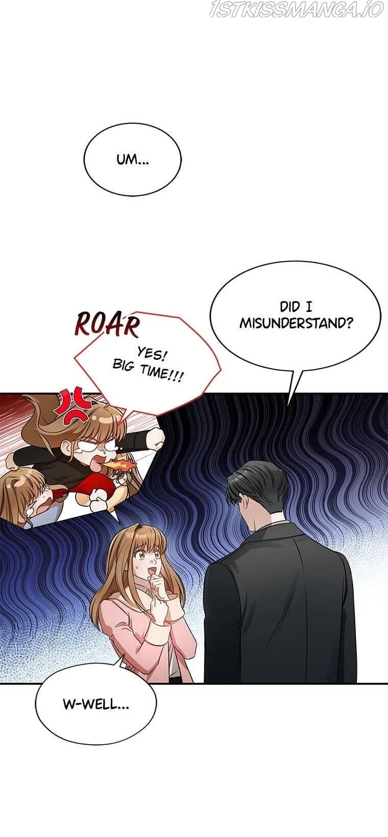 I Confessed to the Boss Chapter 2 page 9