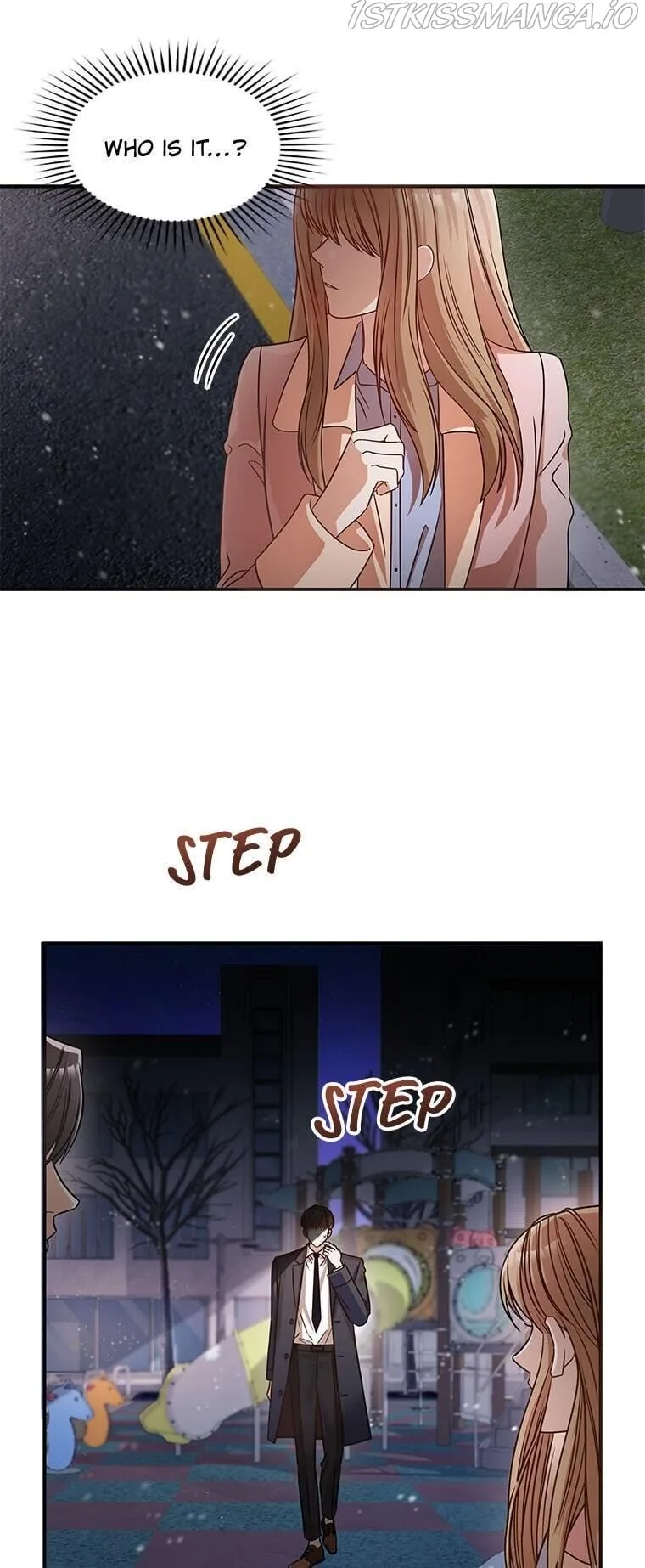I Confessed to the Boss Chapter 2 page 23