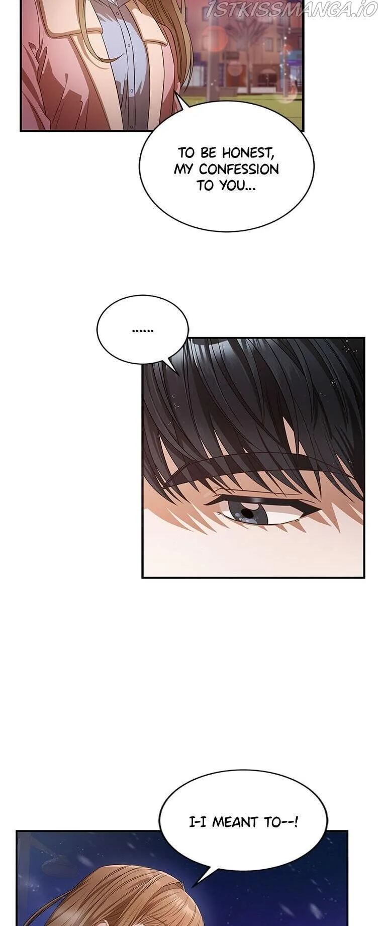 I Confessed to the Boss Chapter 2 page 15