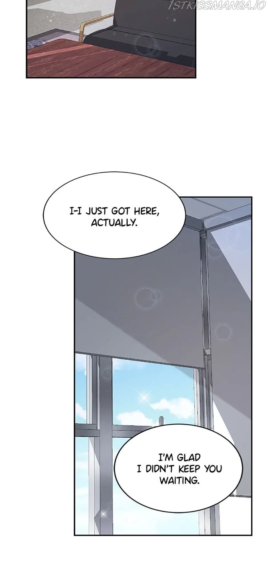I Confessed to the Boss Chapter 3 page 8