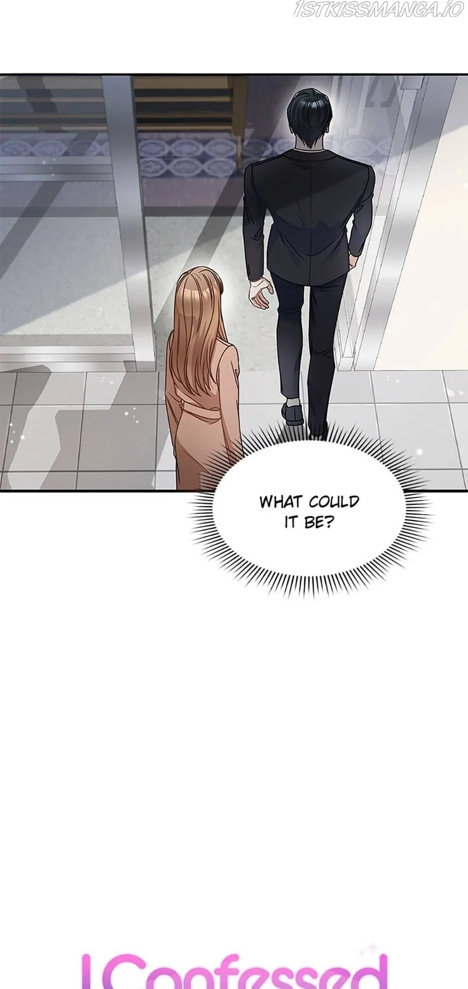 I Confessed to the Boss Chapter 3 page 6