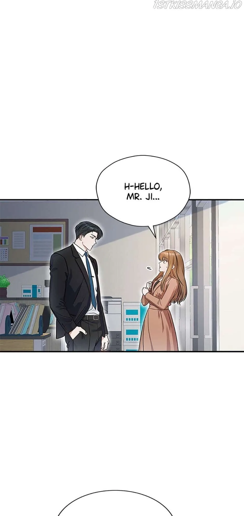 I Confessed to the Boss Chapter 3 page 2