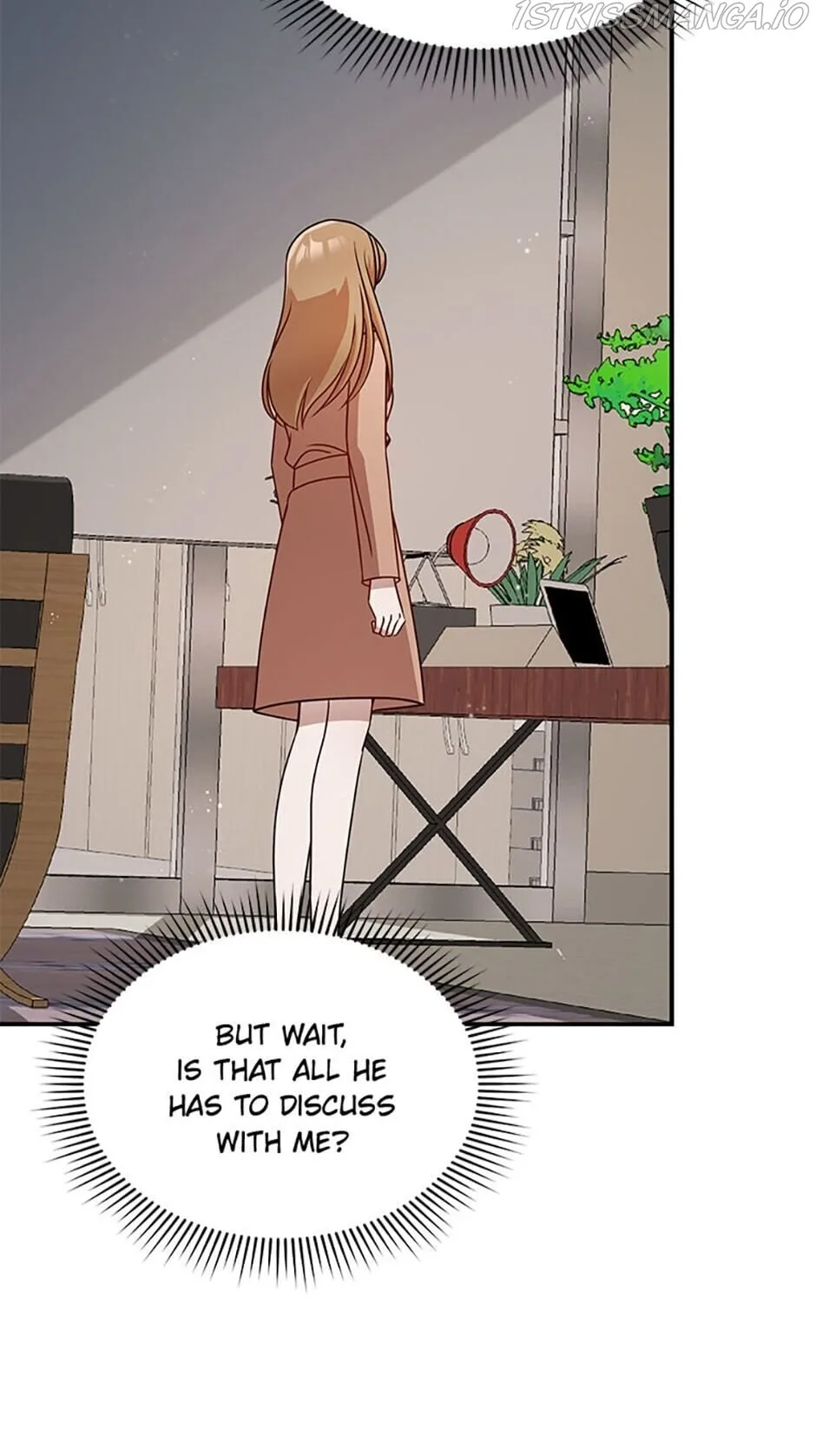 I Confessed to the Boss Chapter 3 page 26