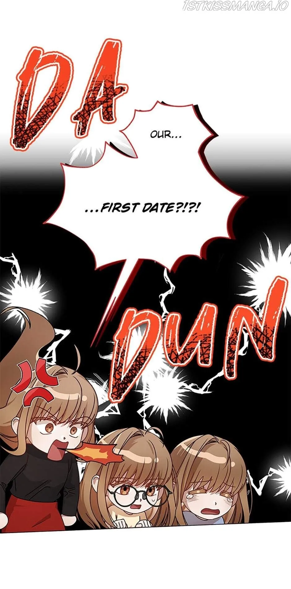 I Confessed to the Boss Chapter 3 page 33