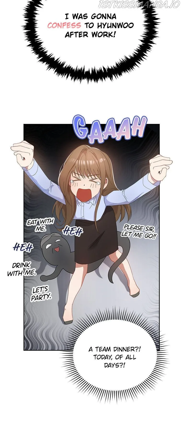 I Confessed to the Boss Chapter 1 page 12