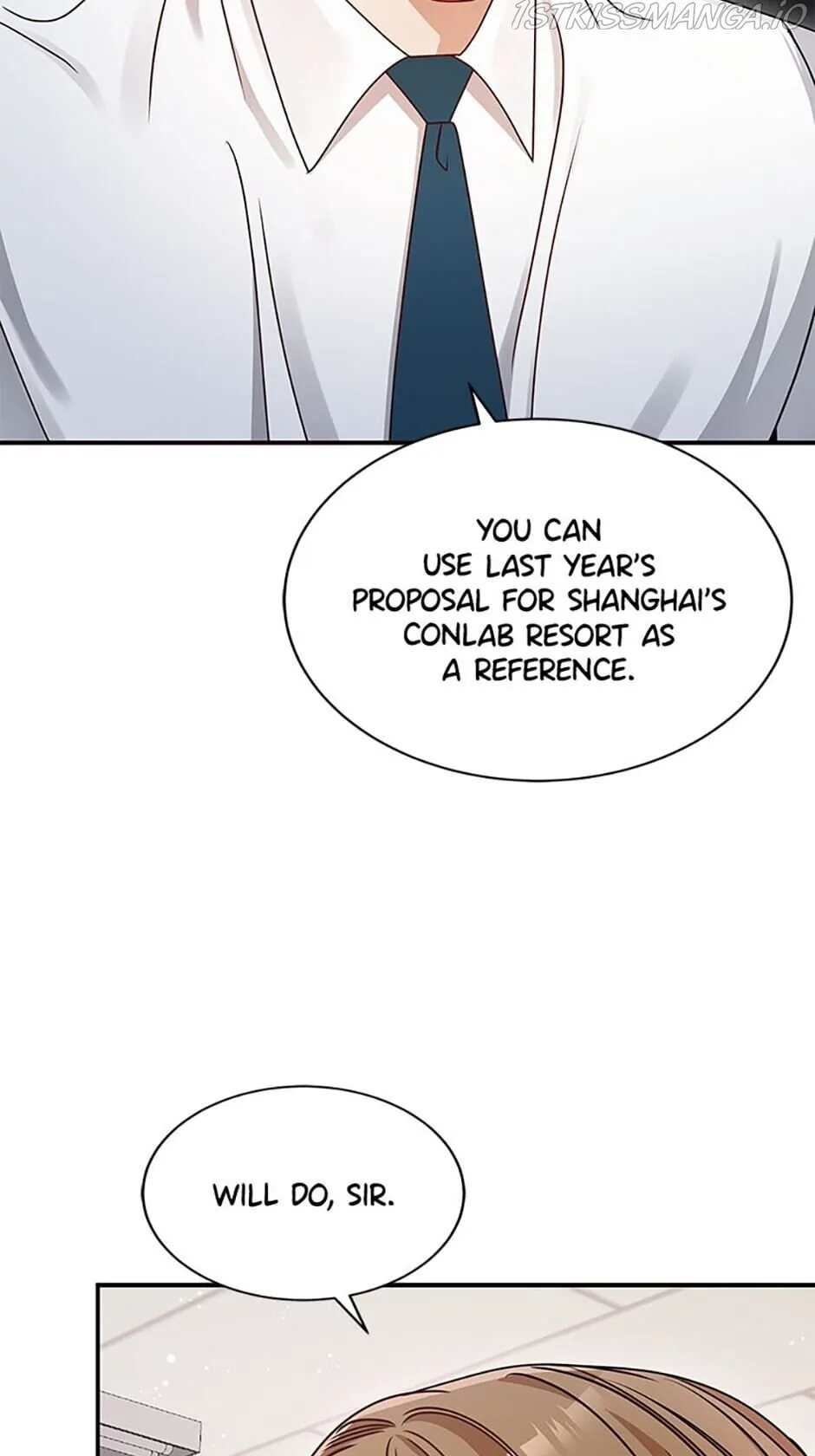 I Confessed to the Boss Chapter 3 page 24