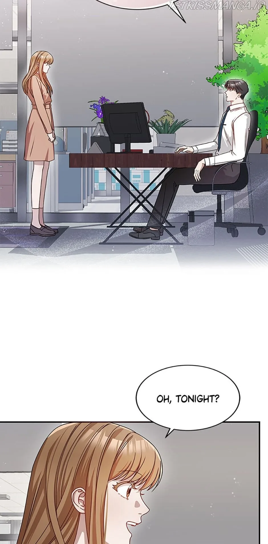 I Confessed to the Boss Chapter 3 page 28