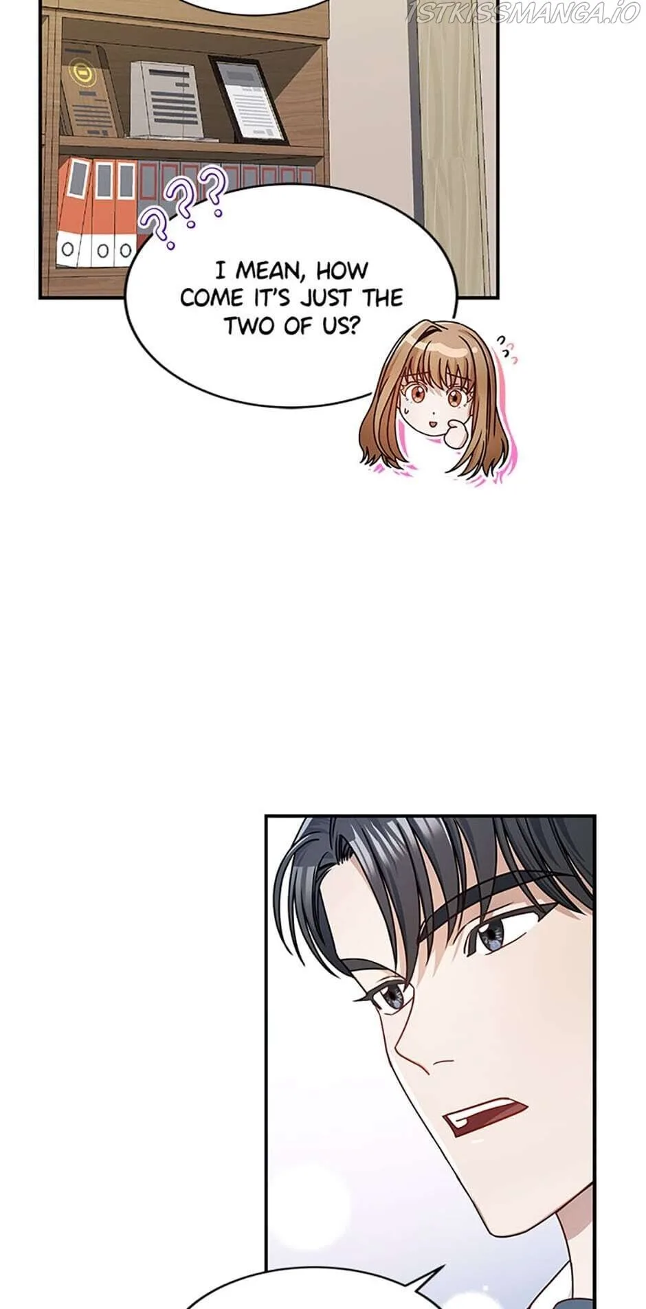 I Confessed to the Boss Chapter 3 page 31
