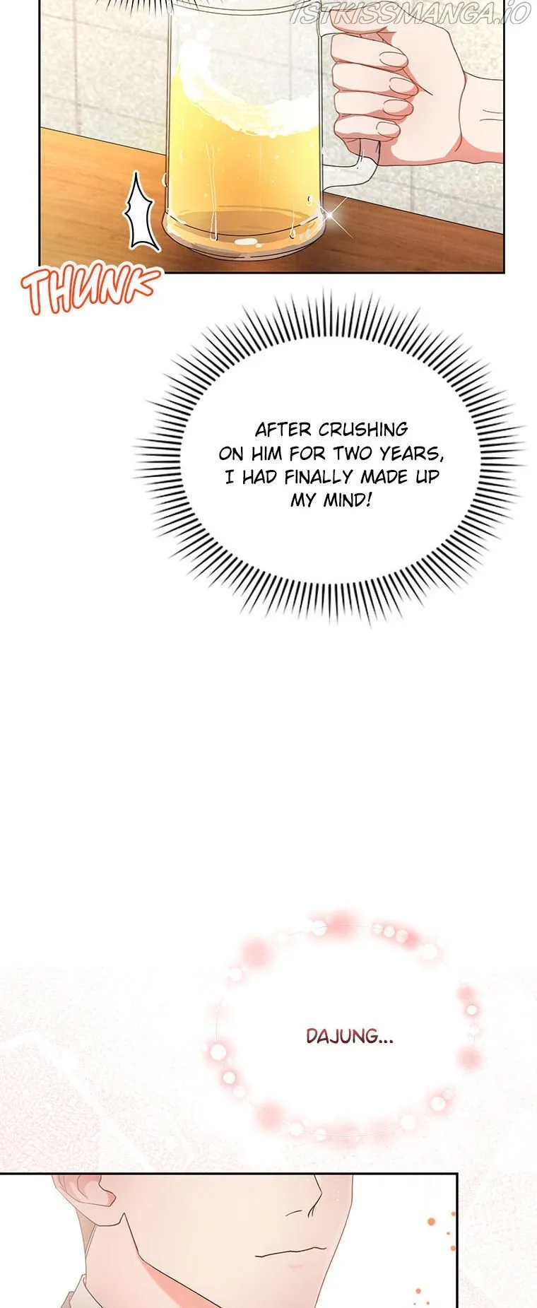 I Confessed to the Boss Chapter 1 page 10