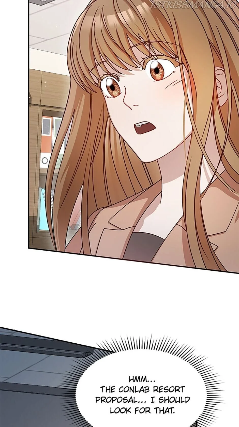 I Confessed to the Boss Chapter 3 page 25
