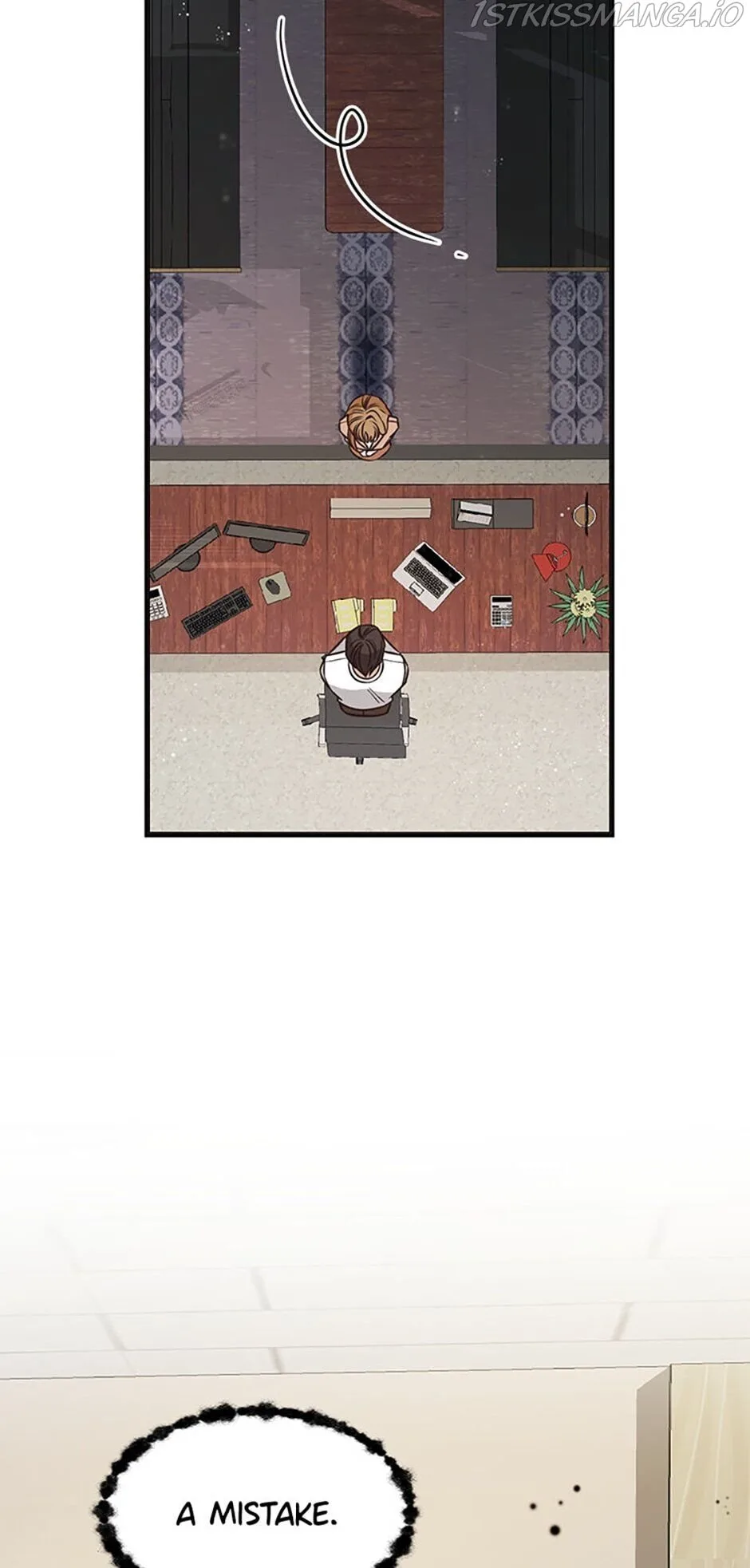 I Confessed to the Boss Chapter 3 page 44
