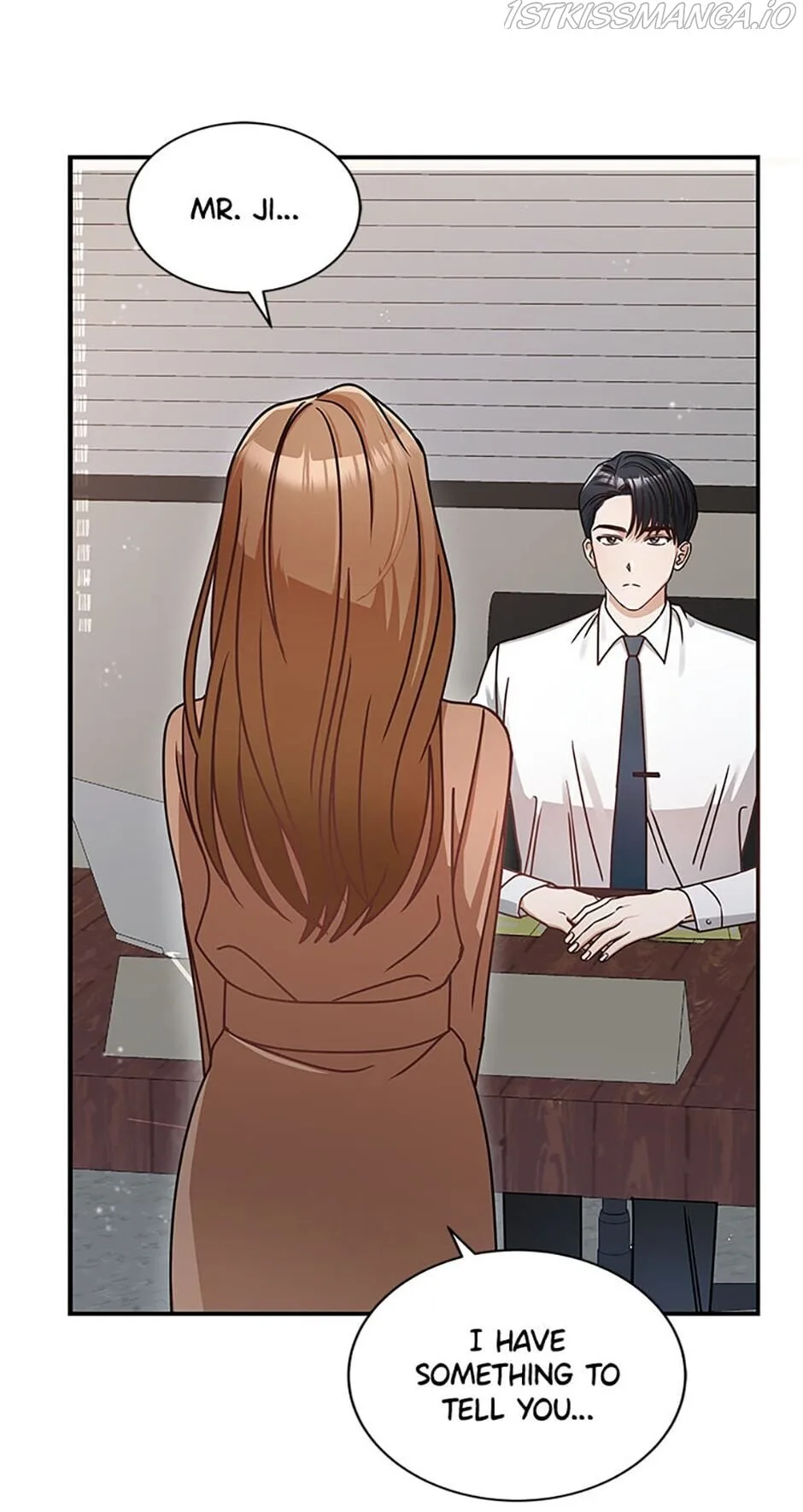 I Confessed to the Boss Chapter 3 page 37