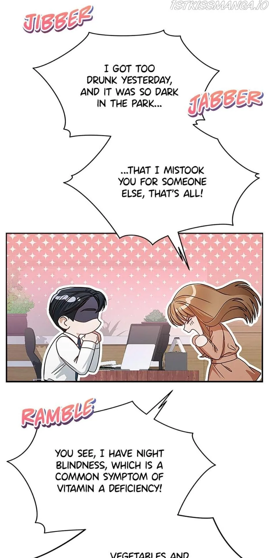 I Confessed to the Boss Chapter 3 page 48