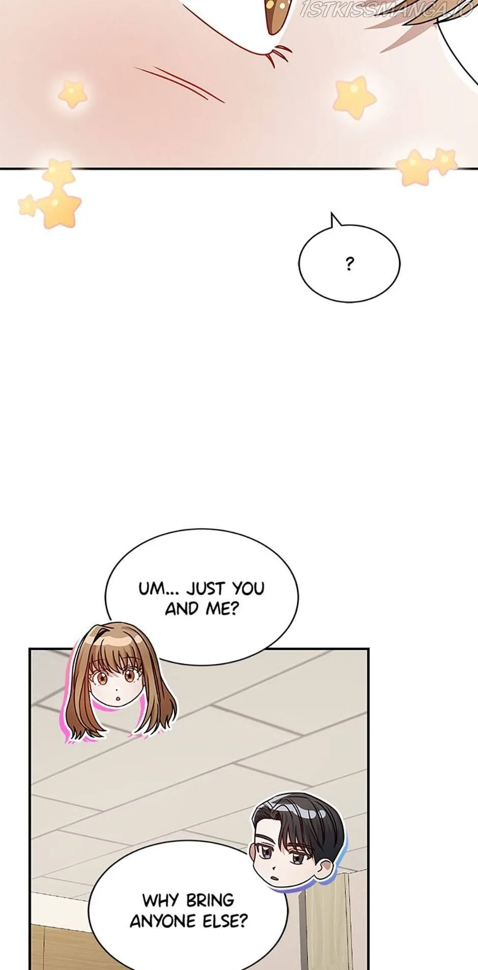 I Confessed to the Boss Chapter 3 page 30