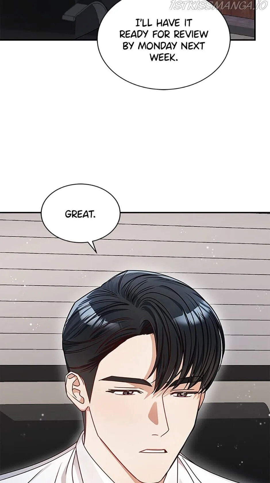 I Confessed to the Boss Chapter 3 page 23