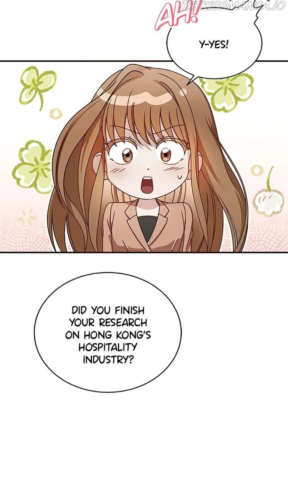 I Confessed to the Boss Chapter 3 page 21