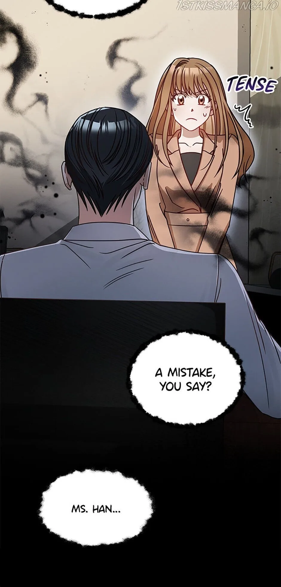 I Confessed to the Boss Chapter 3 page 45