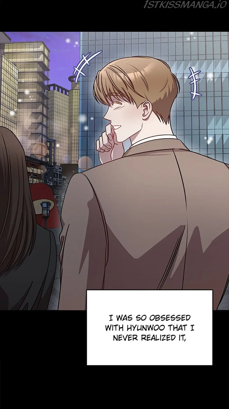 I Confessed to the Boss Chapter 3 page 17