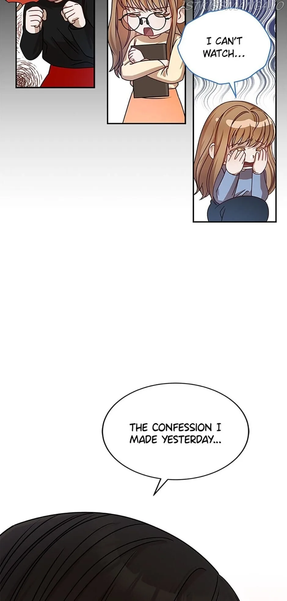I Confessed to the Boss Chapter 3 page 42
