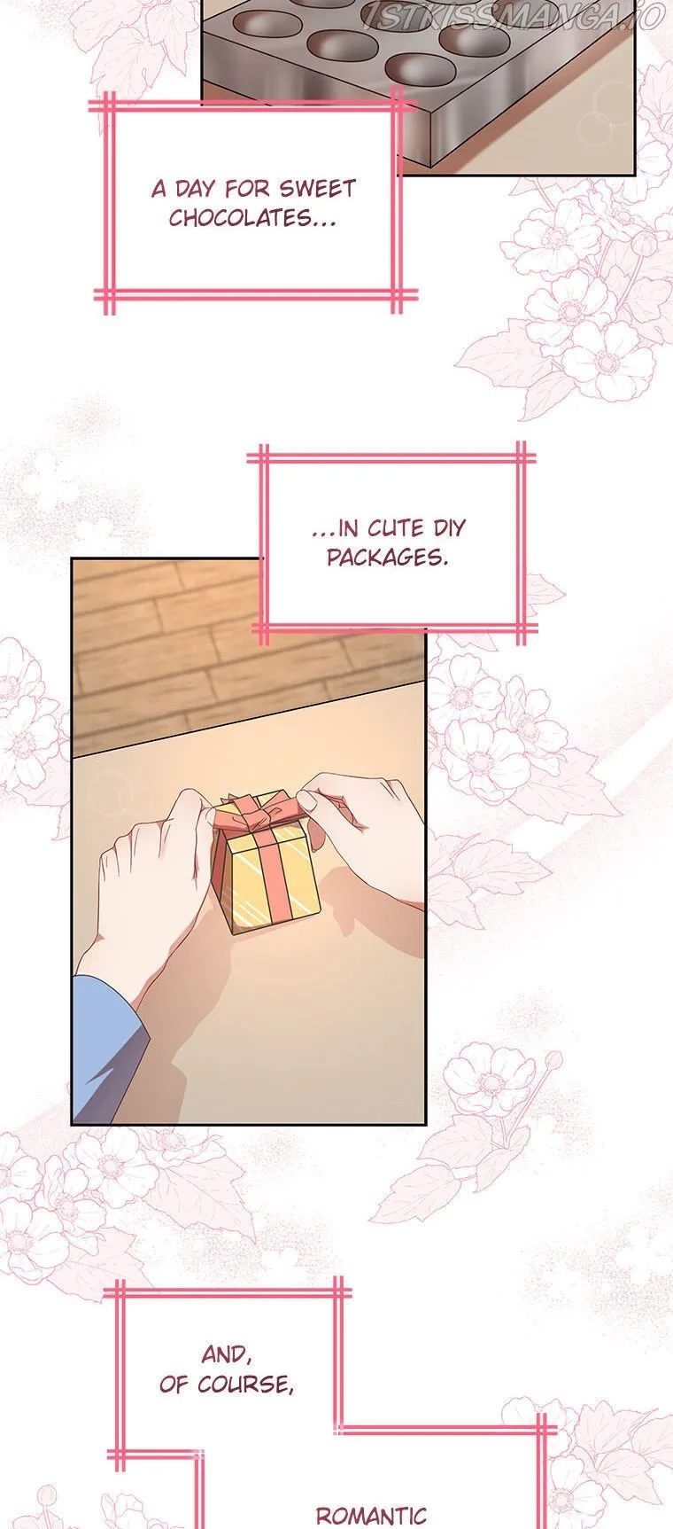 I Confessed to the Boss Chapter 1 page 3
