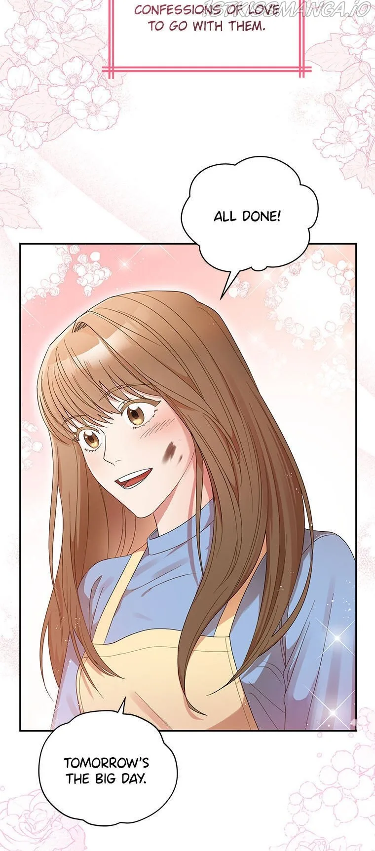 I Confessed to the Boss Chapter 1 page 4