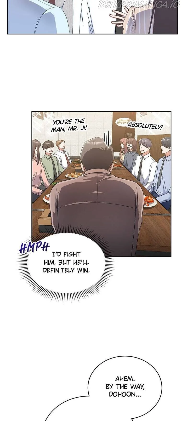 I Confessed to the Boss Chapter 1 page 25